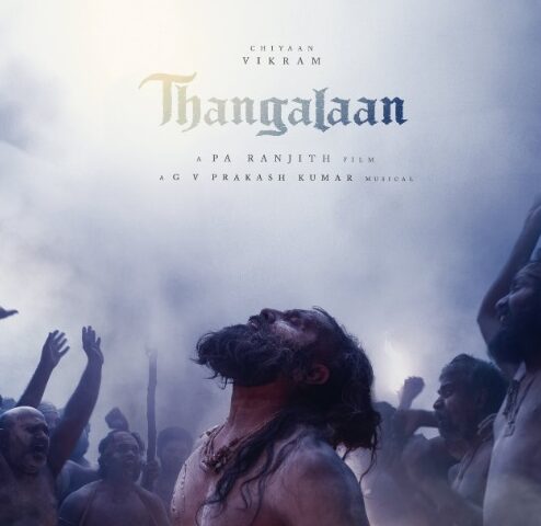 Movie Review: Thangalaan
